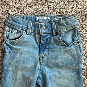 Boys size 5 slim Sonoma jeans